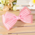 High quality cheap wholesale ribbon hair bow / grosgrain ribbon bows